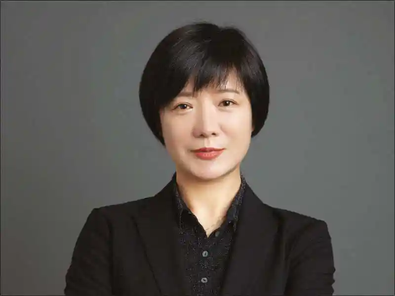 Mandy Che, Managing Director of Epiroc Mining India Limited