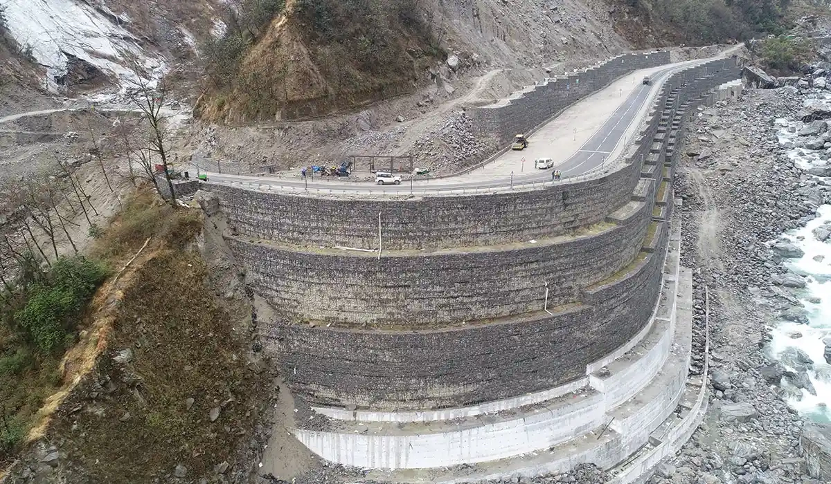 Maccaferri India Making Infrastructure Strong and Safe