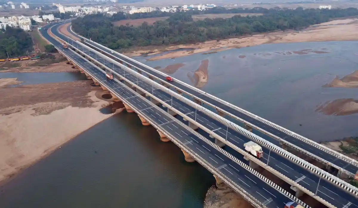 APCO Infratech Record Achiever