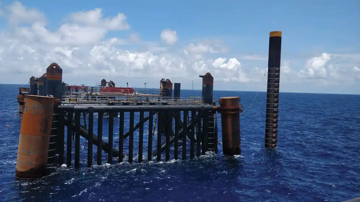 Deep Foundation Construction 