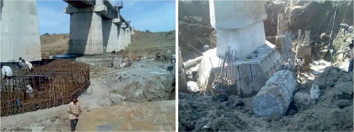 An inside story of Inadequate Geotechnical Investigations by Amol Shingarey