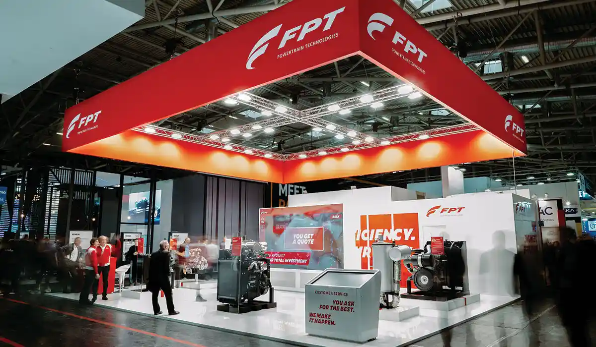 FPT Industrial’s debut models
