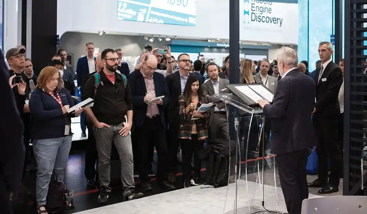 Kohler revealed its long-term plan