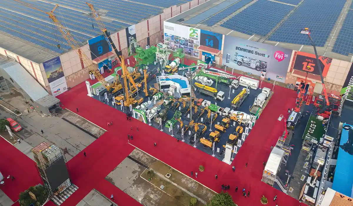 Schwing Stetter India