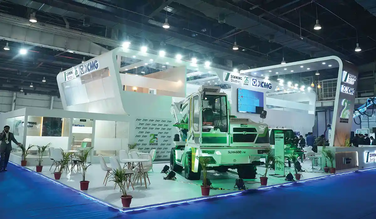 Schwing Stetter India