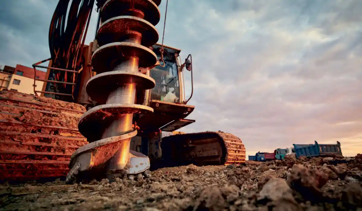 rock quality designation (RQD)