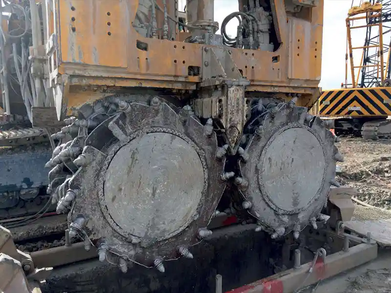 rock quality designation (RQD)