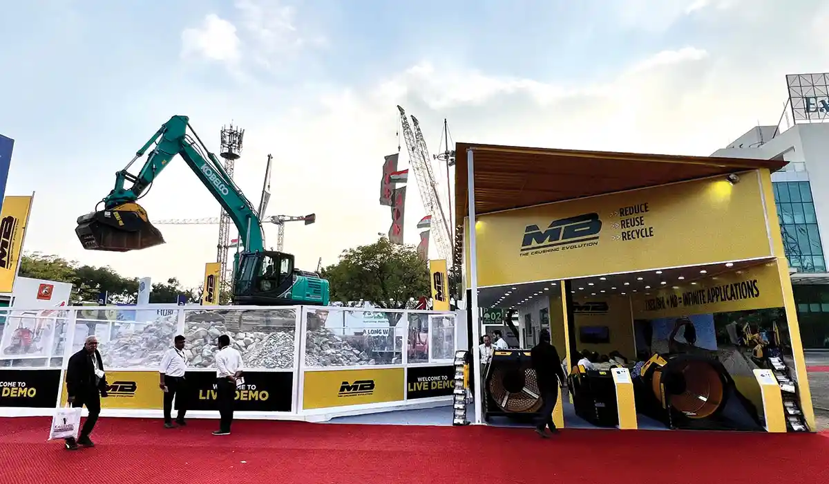 primary crushing solution provider