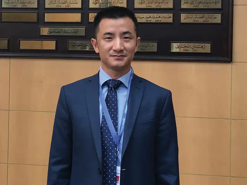 Weichai is a leading company in manufacturing diesel engines