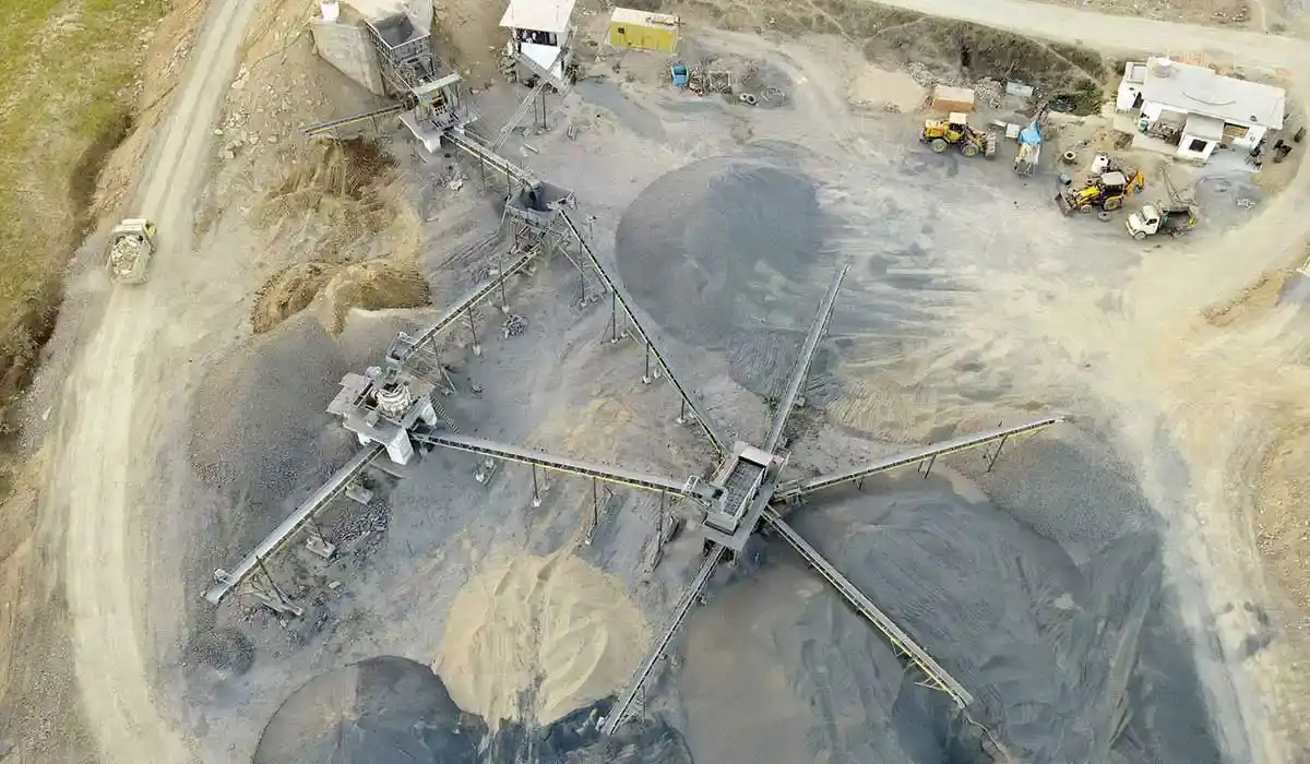 Torsa's Smart IVX series of crushers