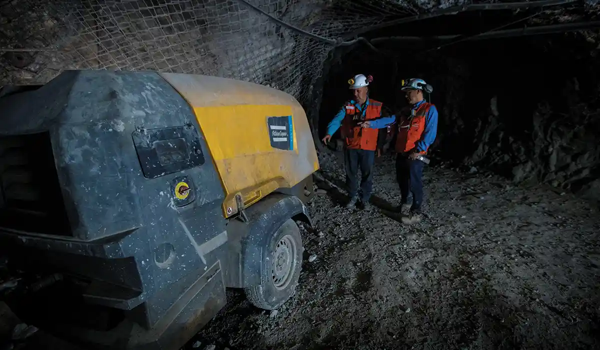 ordinary portable air compressors