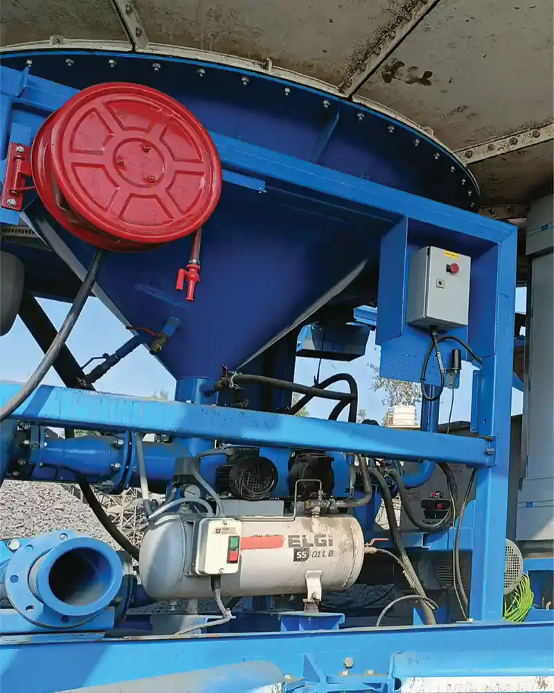 the emerging demand for M-Sand in the market