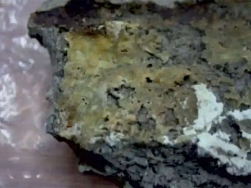 The technical service life of a reinforced concrete building