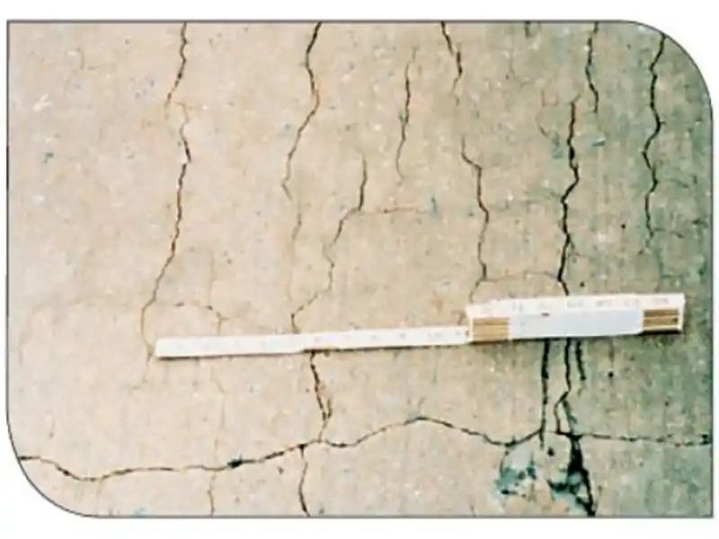 Concrete structures  are supposed to provide satisfactory service during