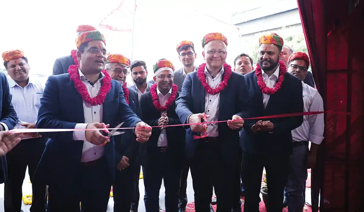 The Factory expansion inauguration event