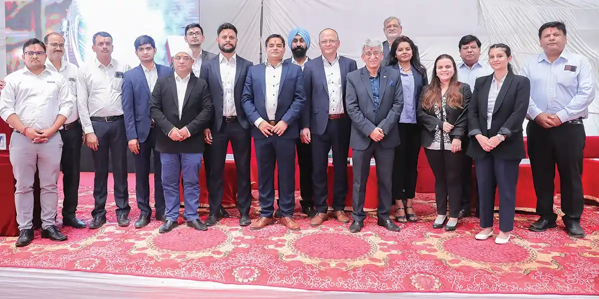 The Factory expansion inauguration event