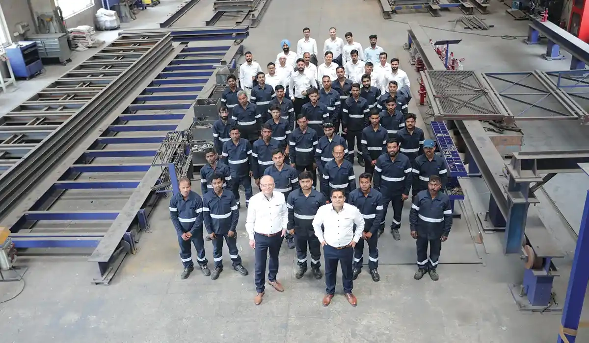 The Factory expansion inauguration event