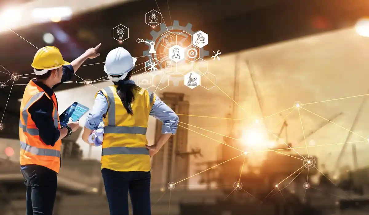 The Indian construction and engineering industry