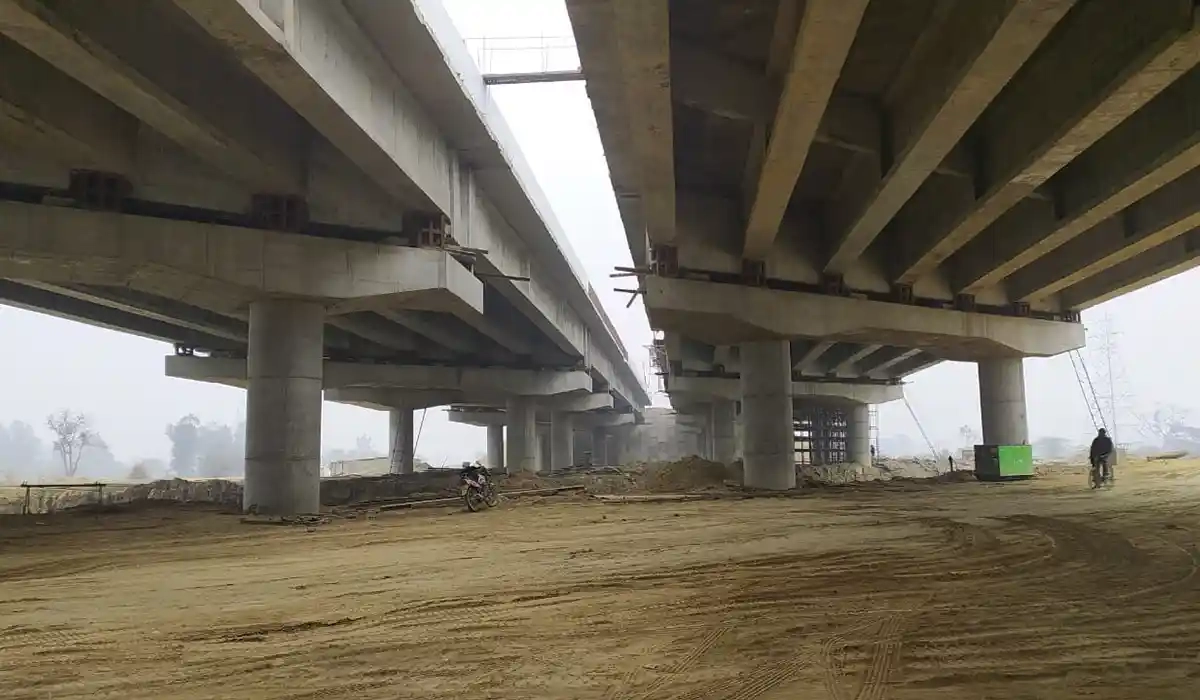 The concept of prestressing started