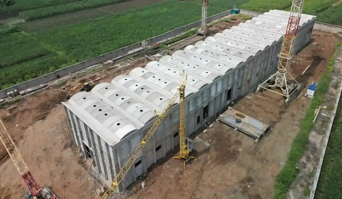 Precast India Connections