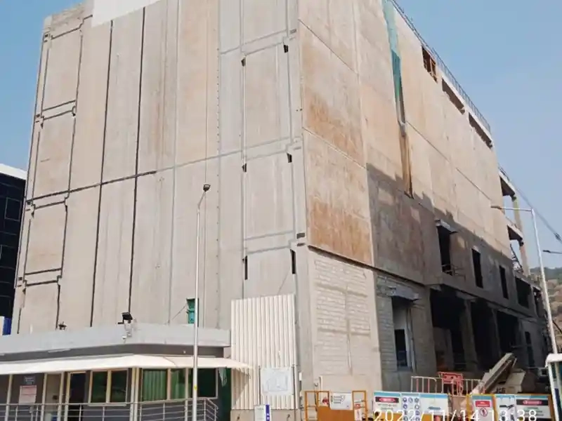 Precast India Connections