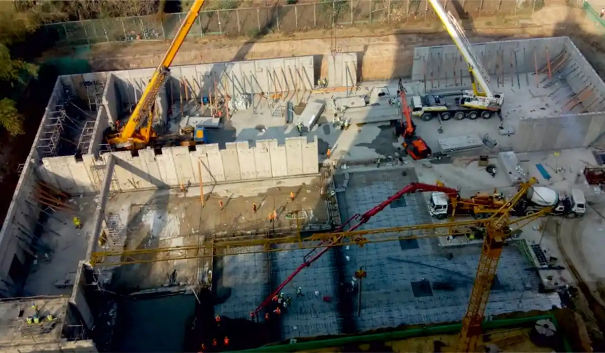 Precast India Connections