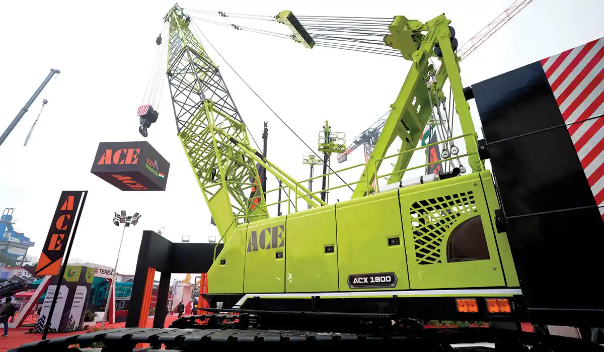 the large-scale infra development projects