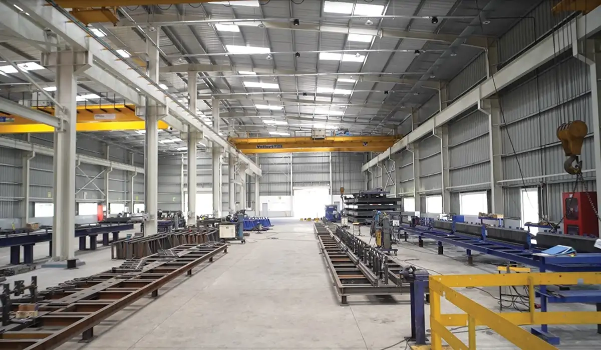 production capacity in Sikandrabad (UP) India