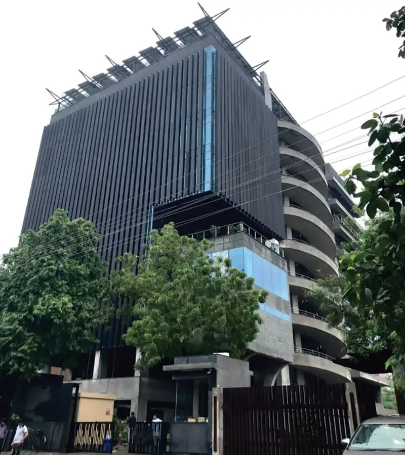 Corporate office Satin Creditcare Corporate office in Gurugram