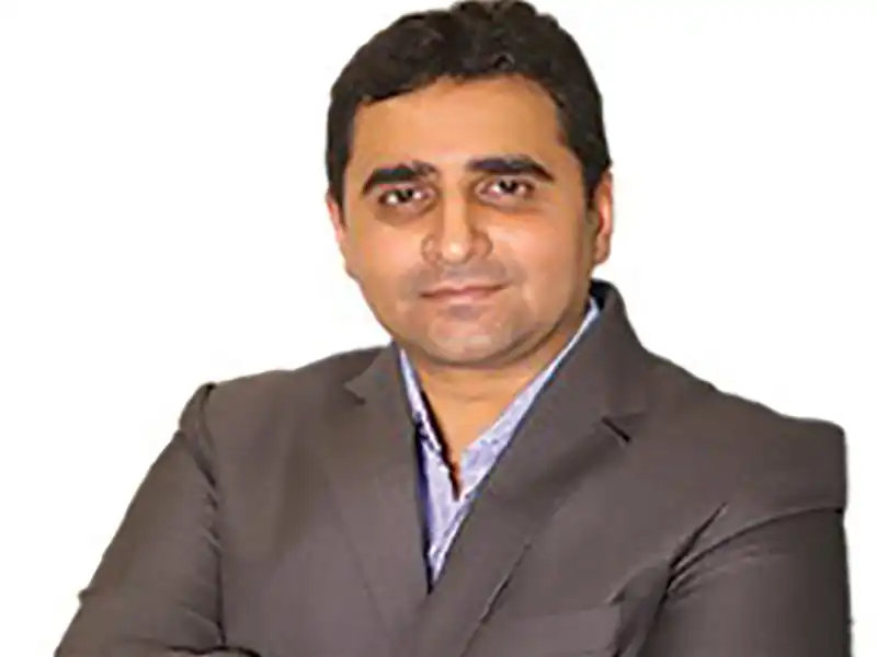 Kaushal Mehta the building materials industry