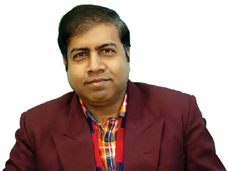 Aniruddha Sinha the building materials industry