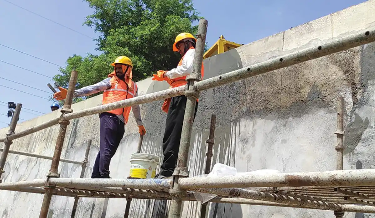 Basement waterproofing is a crucial aspect of building construction