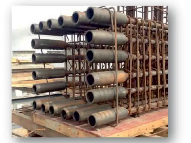 the Precast industry in India