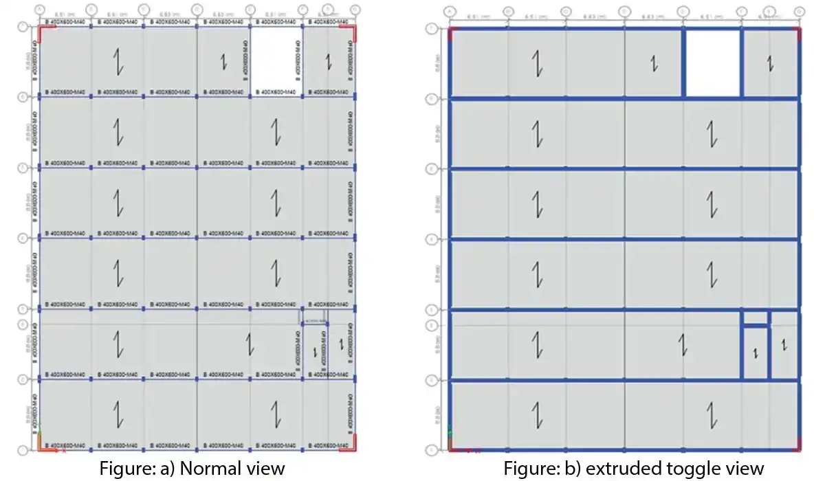 Industrial Building Adopting Structural Frames