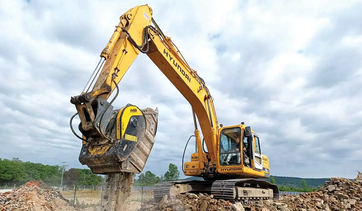 MB Crusher’s well-crafted mobile crushing solutions