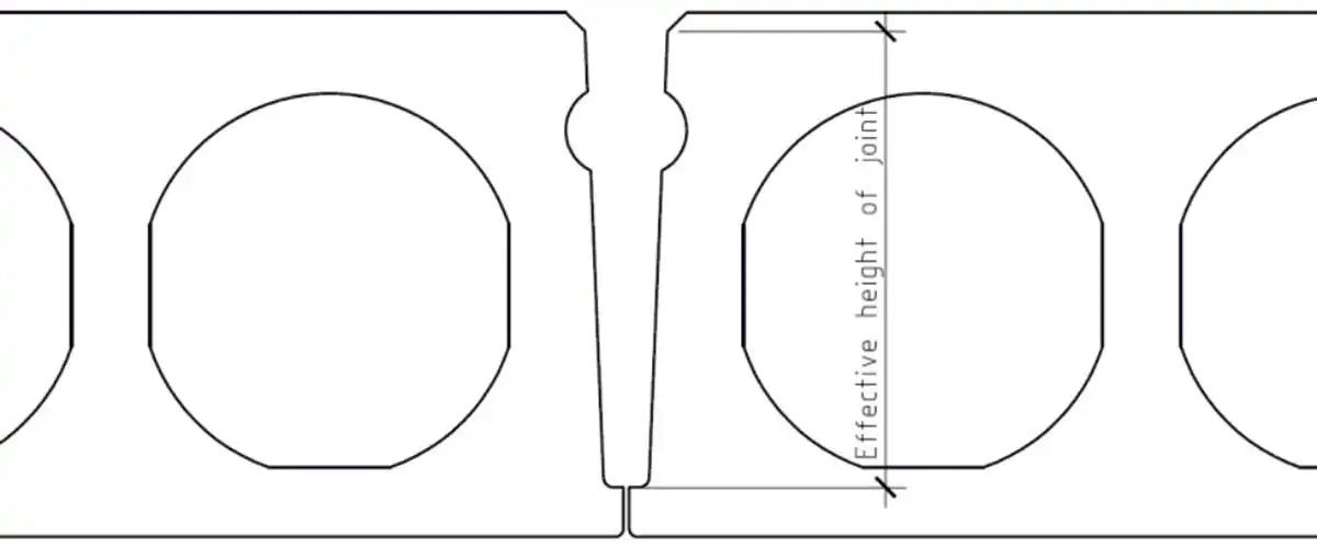 the slipformed hollow core slabs