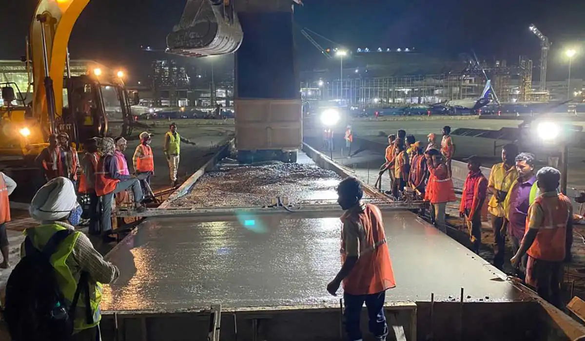 Ground Granulated Blast Furnace Slag