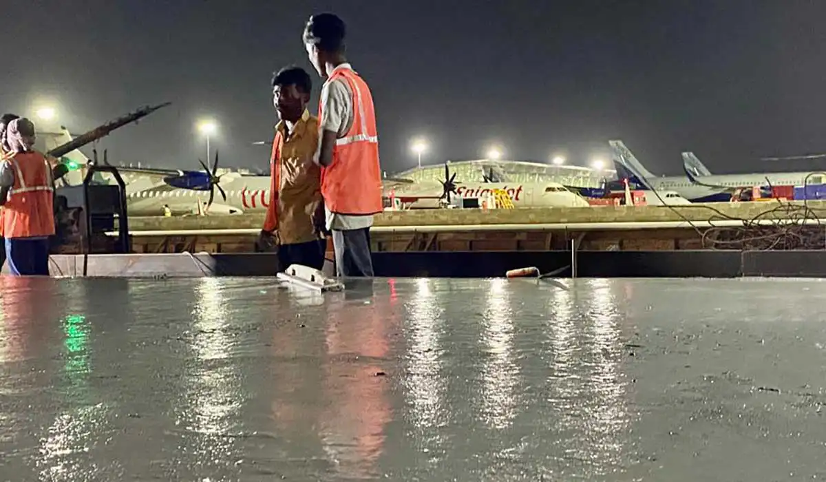 Ground Granulated Blast Furnace Slag