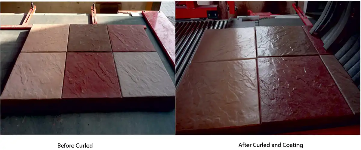 Concrete Pavers Retaining Blocks are modern construction materials