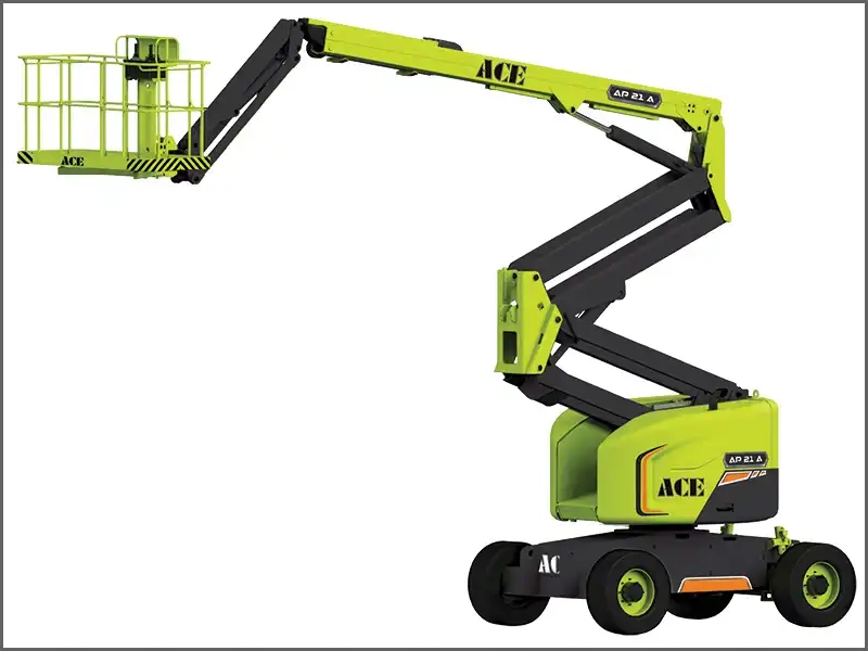 Action Const. Equipment