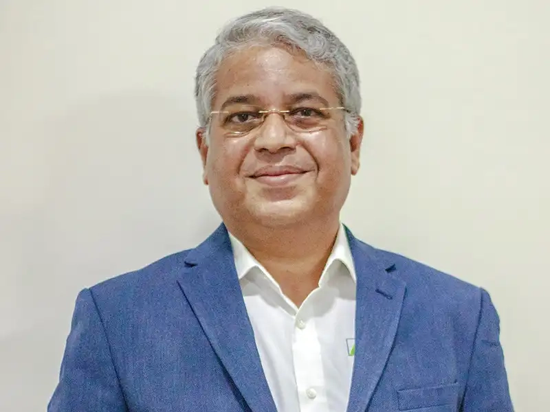 V G Shakthi Kumar Schwing Stetter (India)