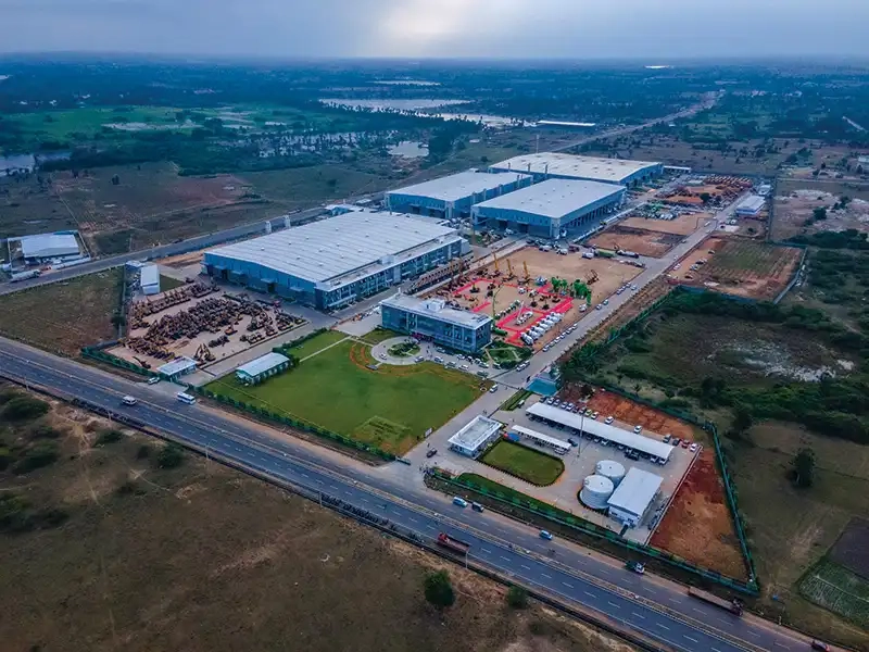 Schwing-Stetter Schwing Stetter (India)