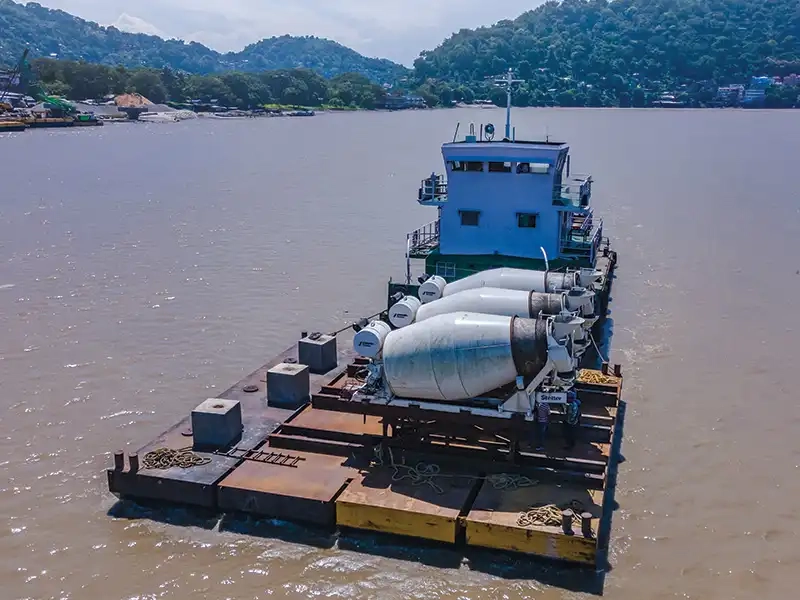 Schwing-Stetter Schwing Stetter (India)