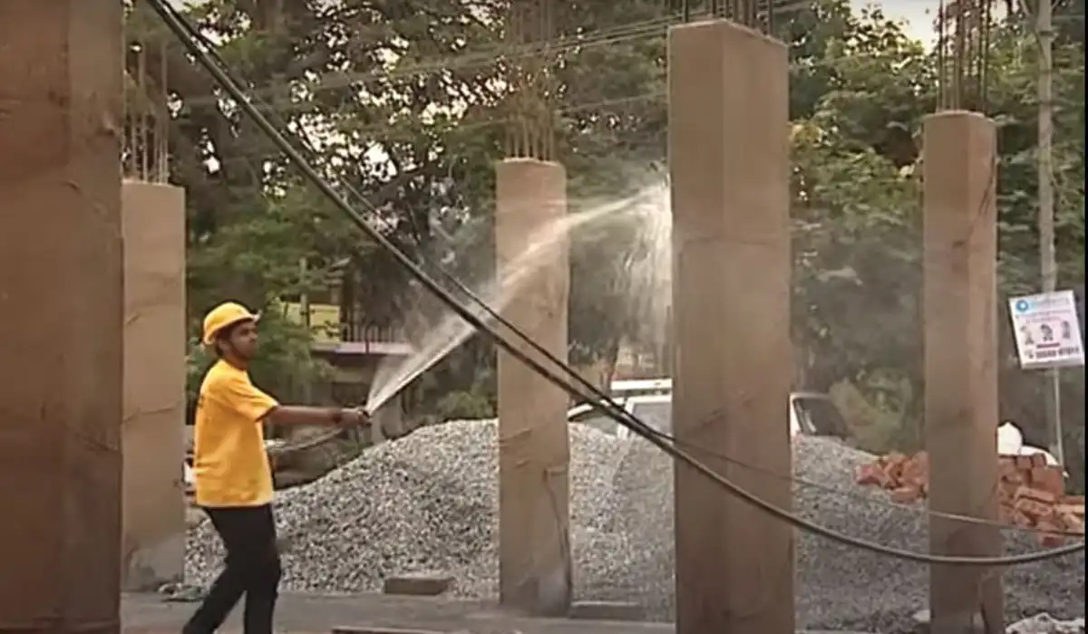 A Google form was circulated among civil engineering fraternity in India