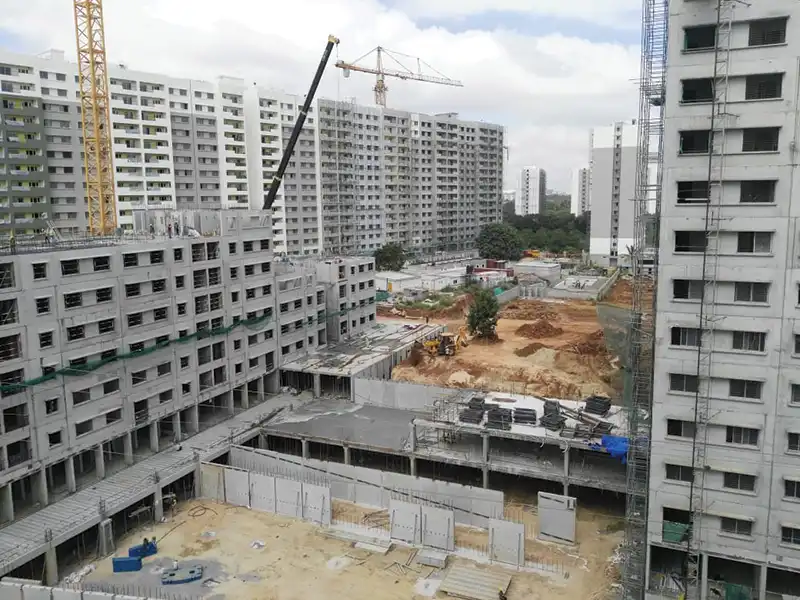 Ensuring that concrete structures are strong and long-lasting