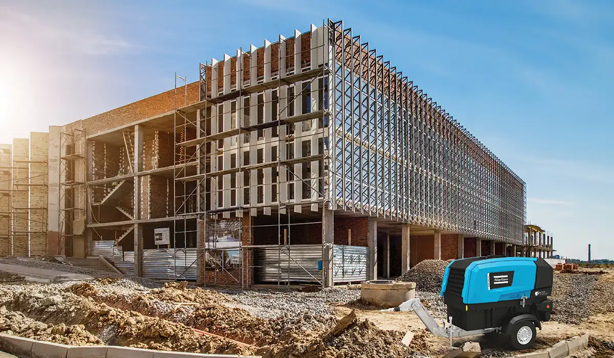 Atlas Copco has expanded its portable electric product portfolio