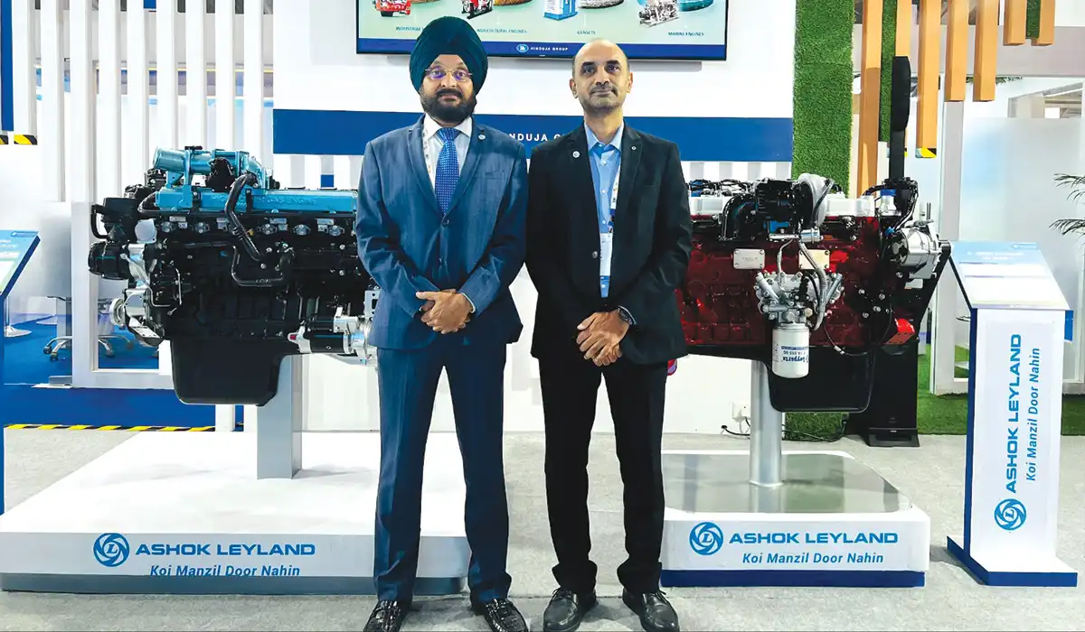 the Indian flagship of the Hinduja Group