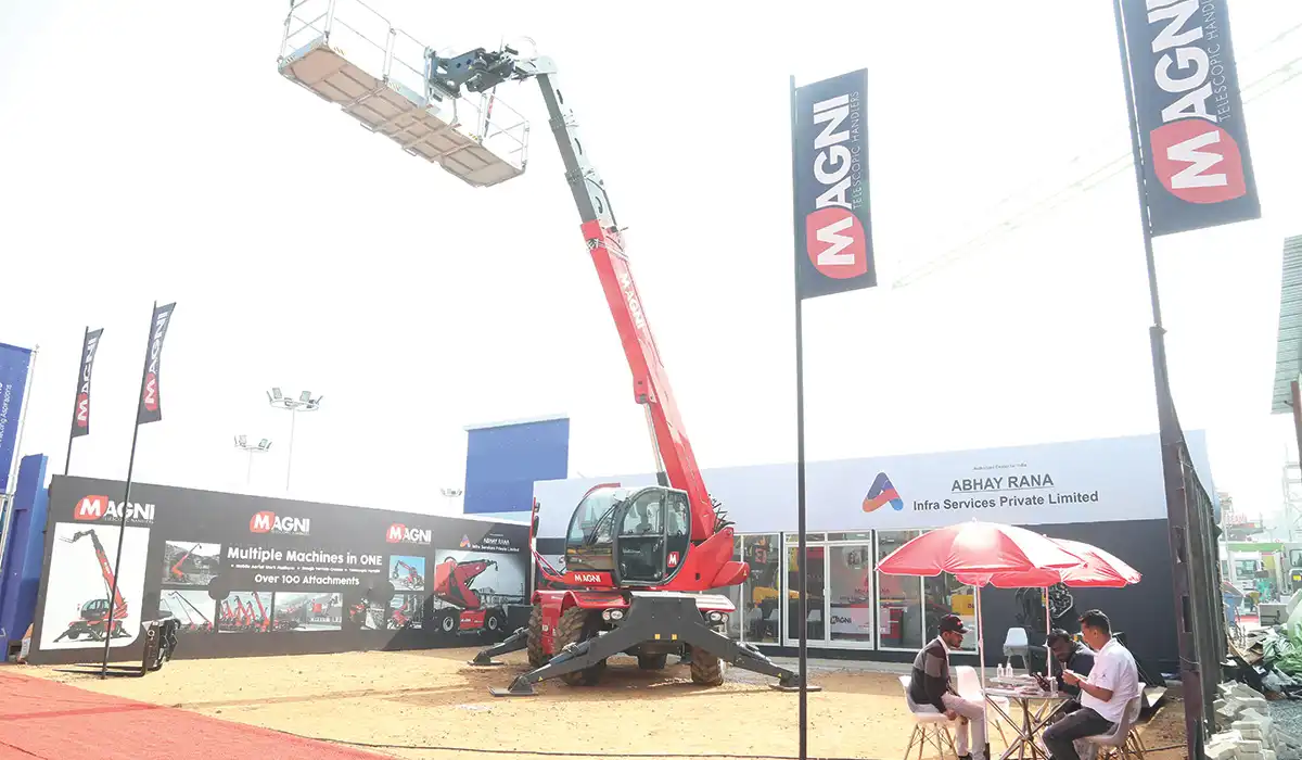 Abhay Rana Infra Services Private Limited