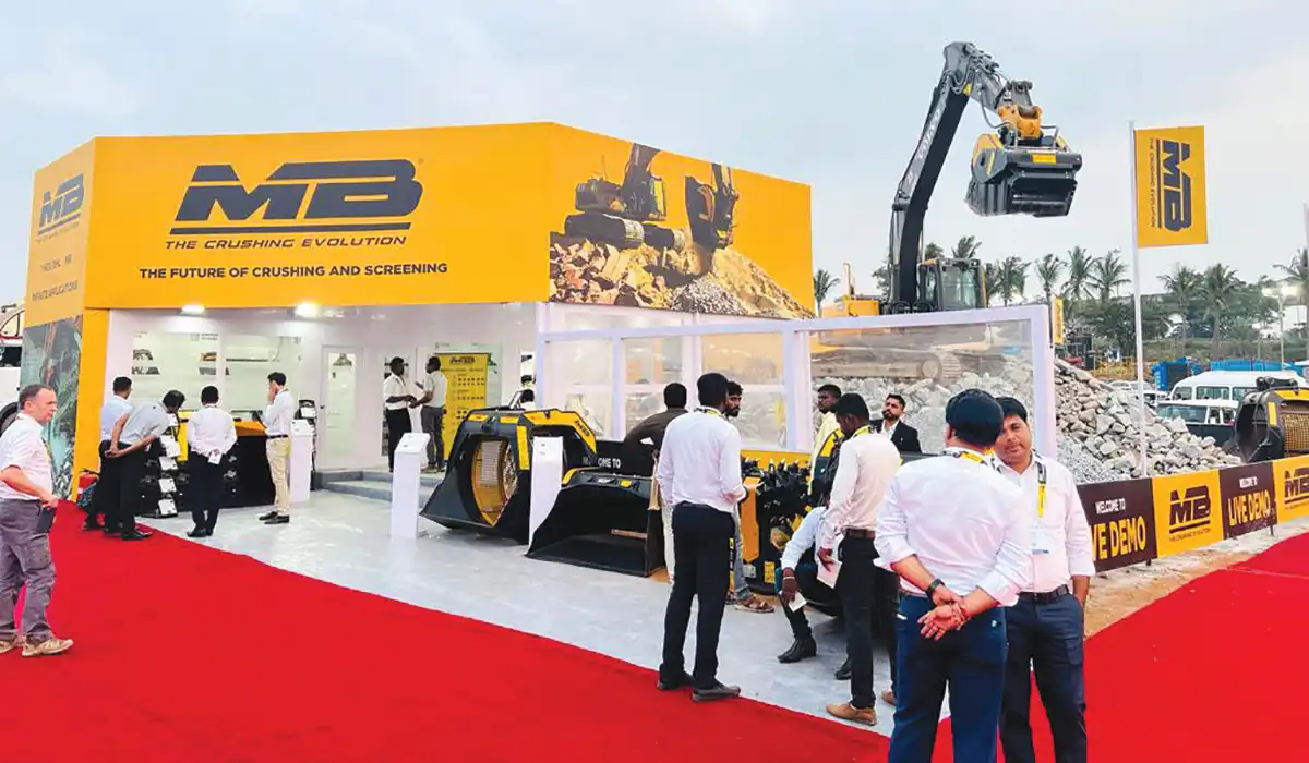 Italian crushing attachment manufacturing entity