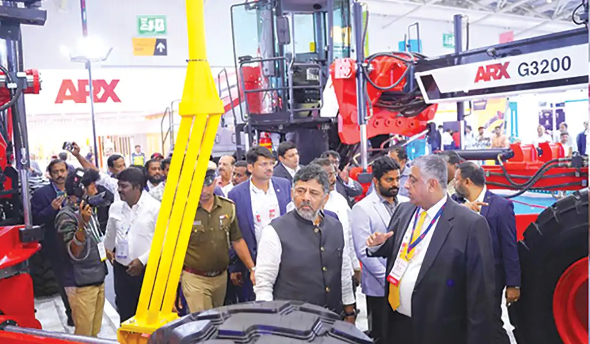 Arx Graders Arx Mining and Construction Equipment India